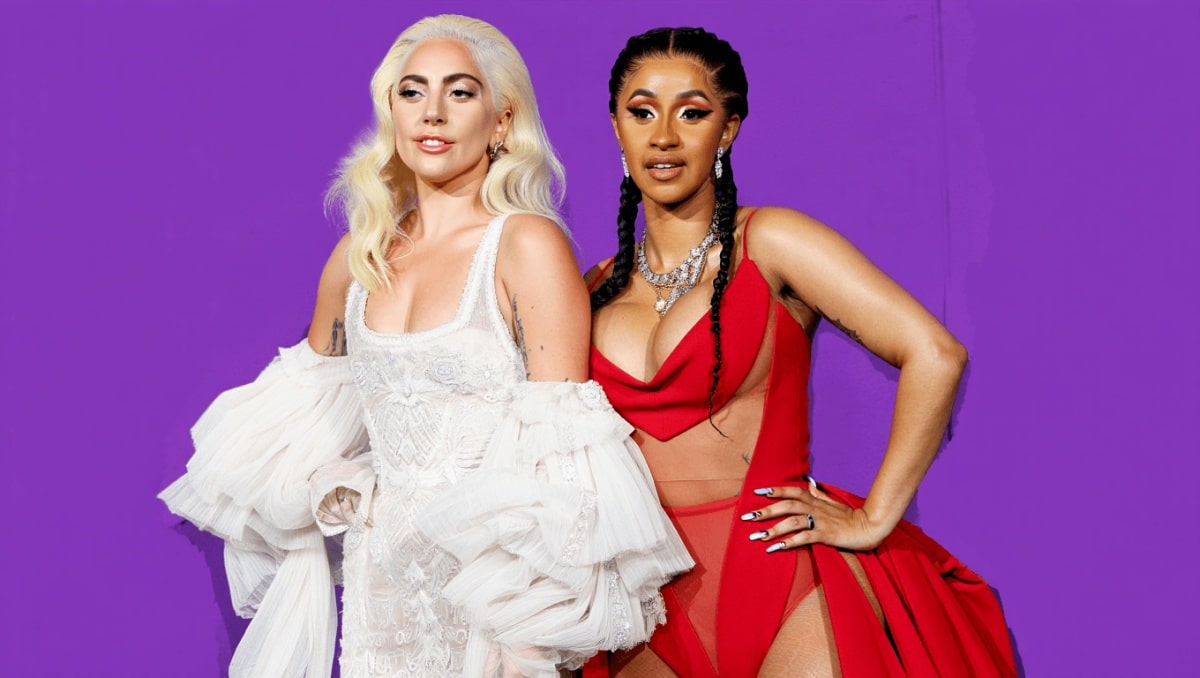 Lady Gaga & Cardi B Bring Mayhem and Drama to the Top of Monthly Boxscore Report