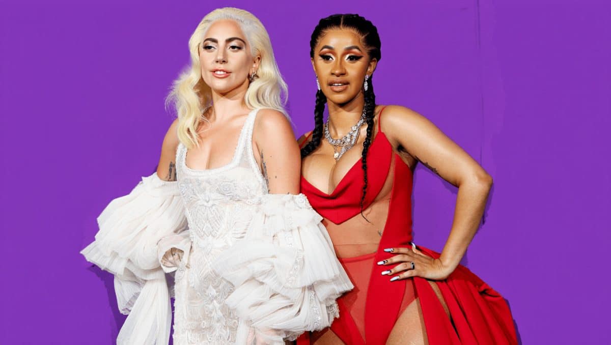 Lady Gaga & Cardi B Bring Mayhem and Drama to the Top of Monthly Boxscore Report