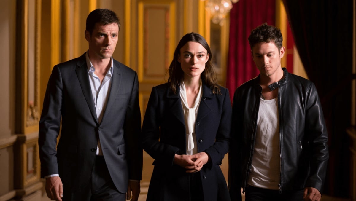 Keira Knightley, Stephen Dillane, Luke Thompson Team for West End Adaptation of ‘The Lives of Others’