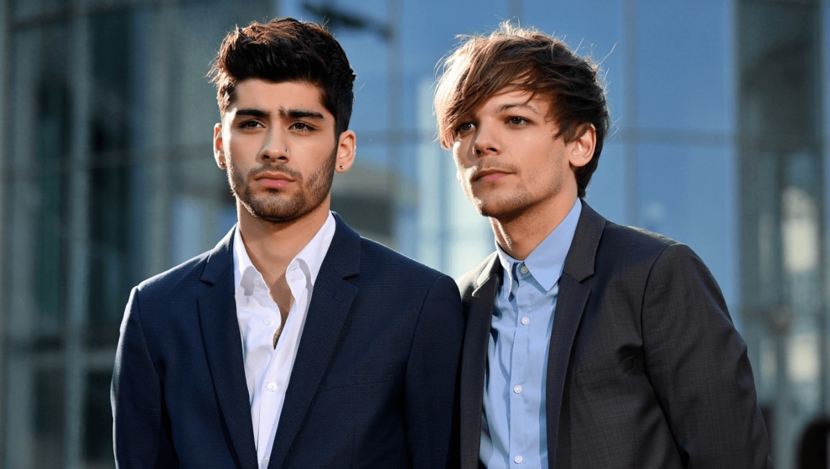 Here's What The Director Said After Reports Claimed That The Zayn Malik And Louis Tomlinson Documentary Was Canceled