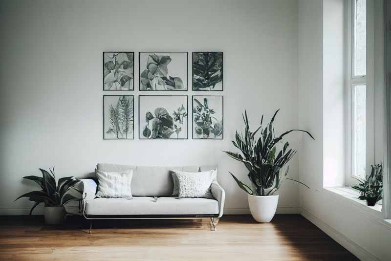Why botanical interiors align with wellness-focused luxury design Art Threat