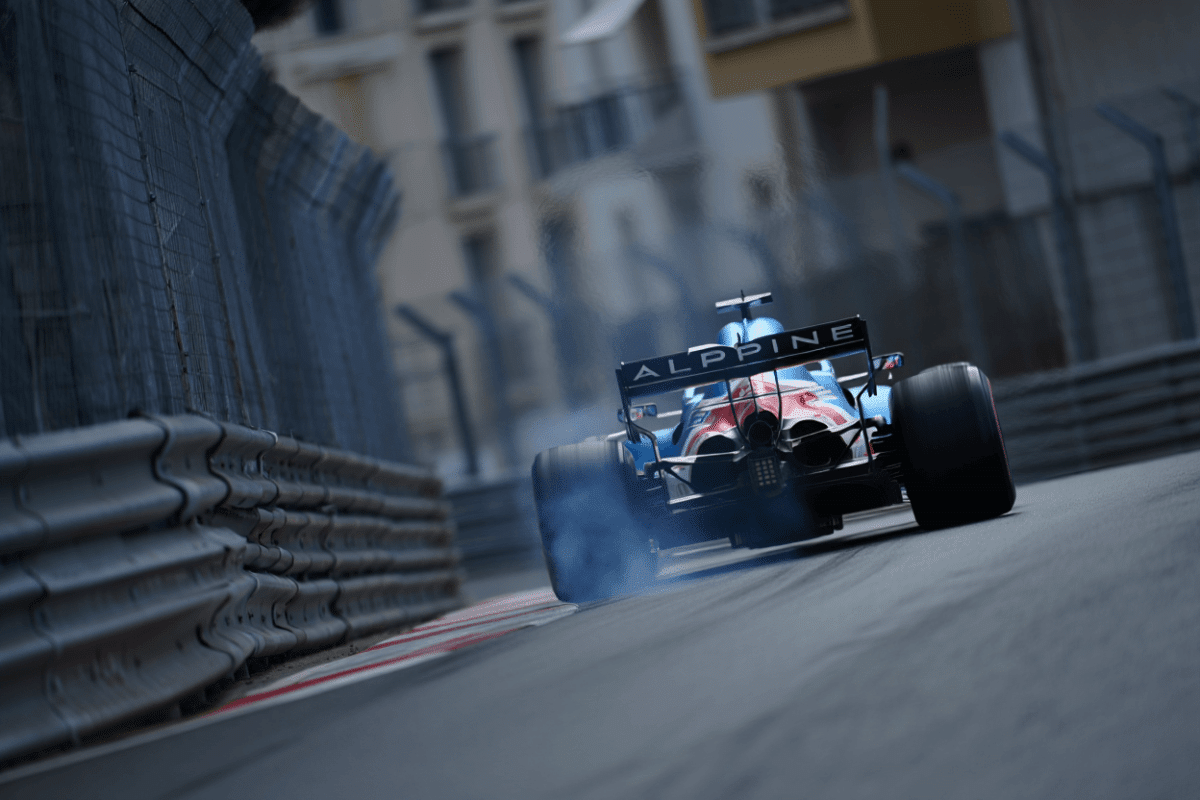 Pierre Gasly finishes 7th at Monaco despite two penalties