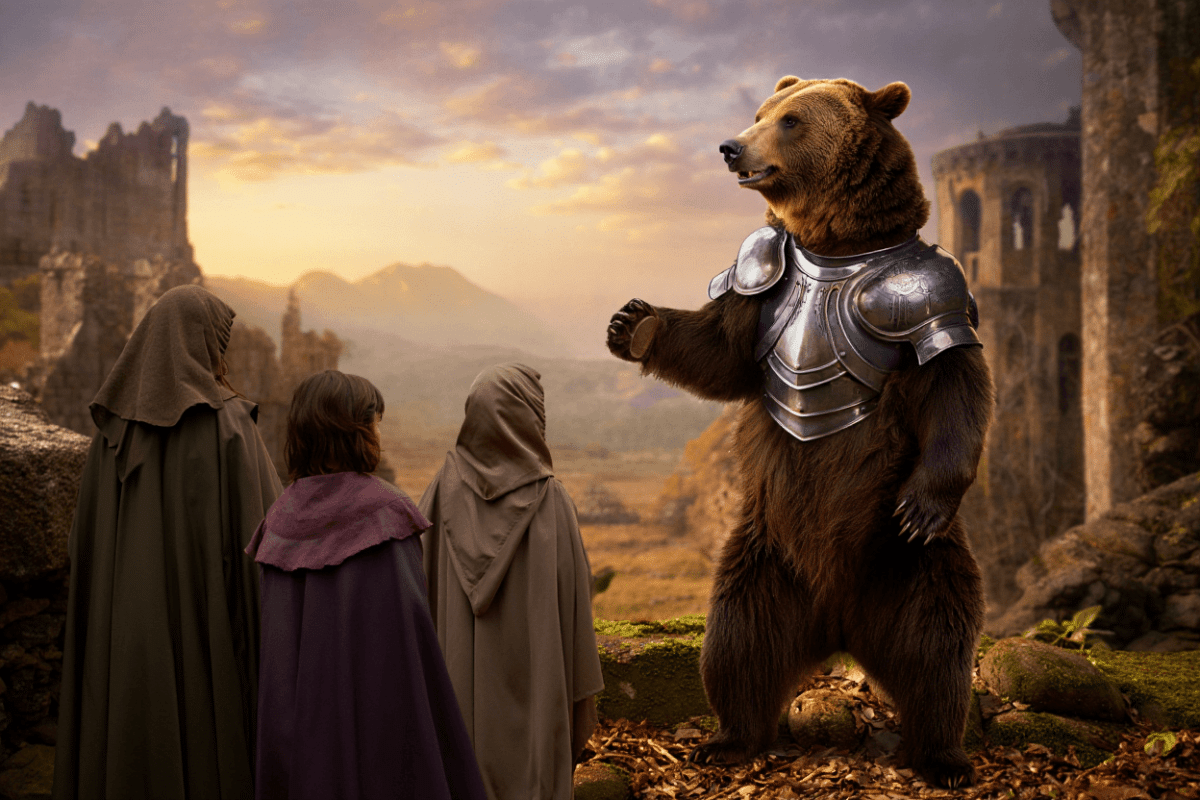 Matthew Mercer returns for The Legend of Vox Machina Season 4 on Prime Video