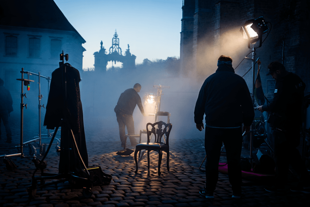 Wednesday Season 3 shifts to Paris as production continues in Dublin