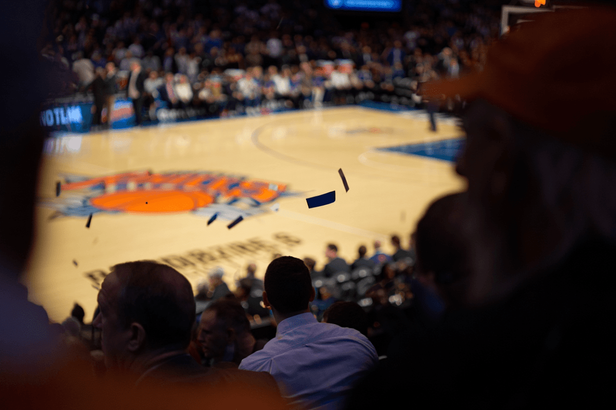 Timothée Chalamet set to cheer Knicks at Game 3 of NBA Finals tonight