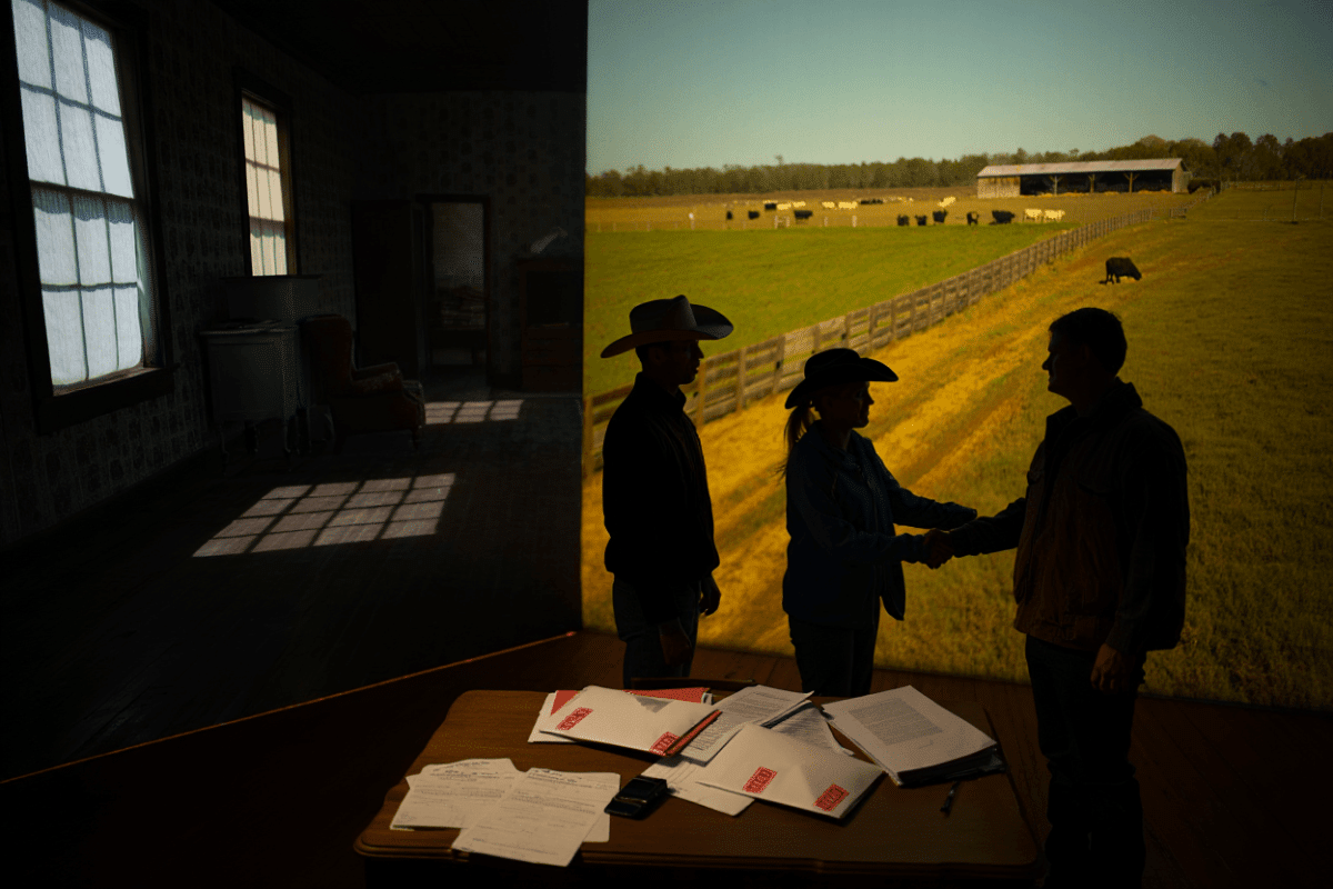 Dutton Ranch episode 5 has Beth and Rip working for rivals