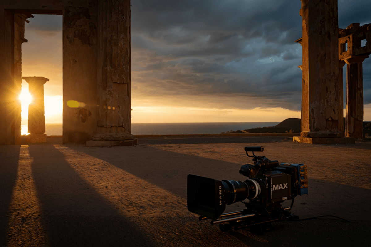 The Odyssey may be the last epic of its kind, Matt Damon says