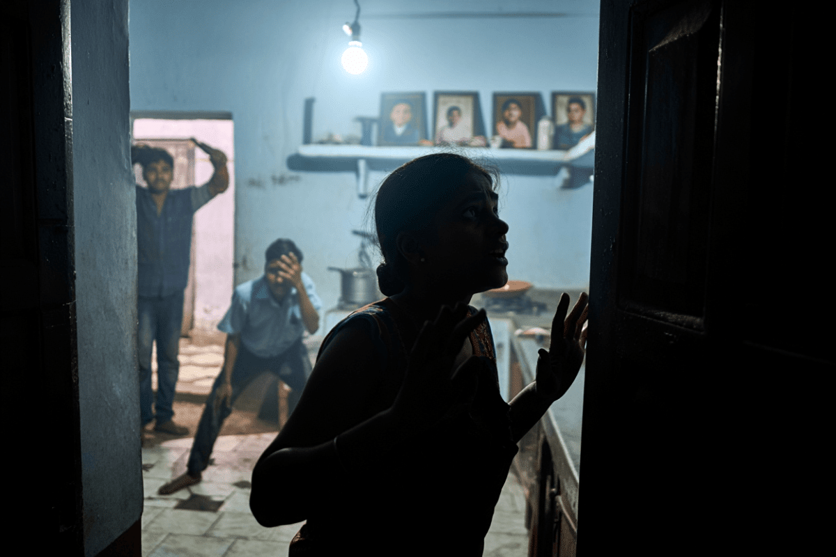 Maa Behen arrives on Netflix with Madhuri Dixit, Triptii Dimri dark comedy