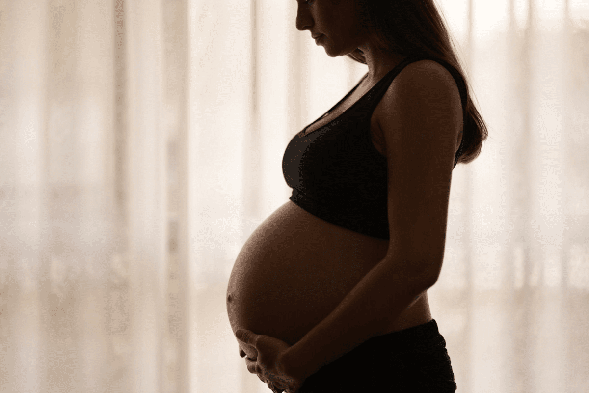 Bonnie Blue confirms pregnancy with visible baby bump, due November 2026