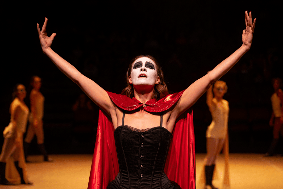 Luke Evans nominated for Tony Award for Broadway debut in Rocky Horror Show