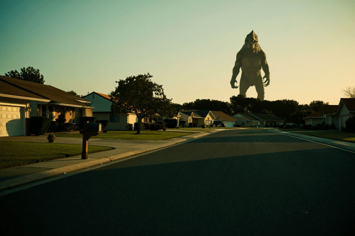 Ewan McGregor leads David Robert Mitchell's cosmic dinosaur thriller 'The End of Oak Street' arriving August 14