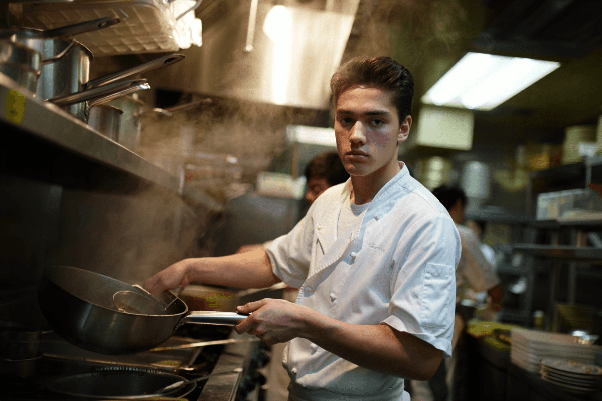 Anthony Bourdain biopic 'Tony' set for August release with Dominic Sessa