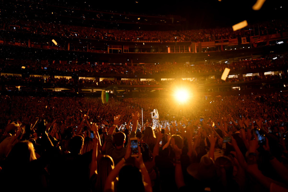 Tim McGraw headlines CMA Fest in Nashville with new music debut