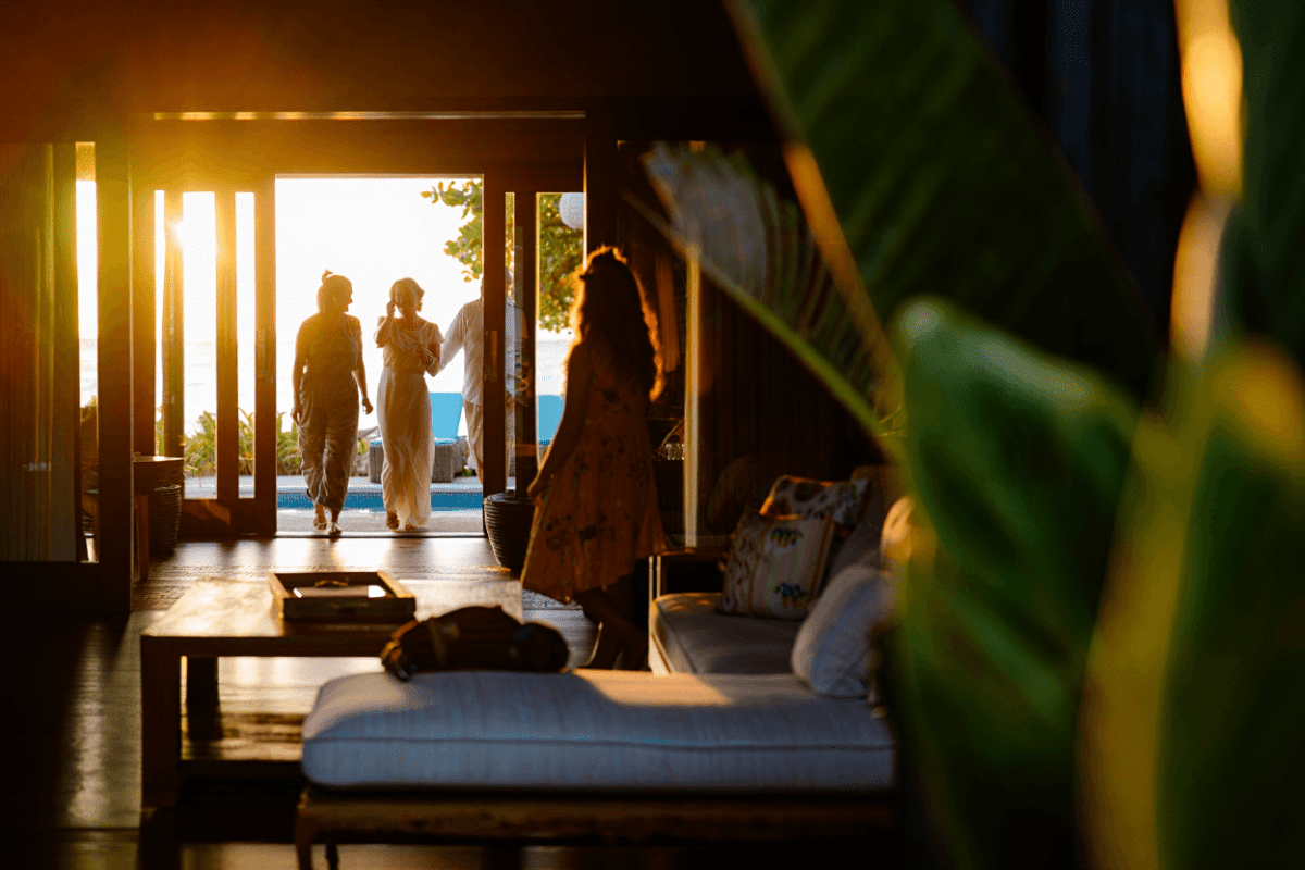 Love Island USA airs at 6 p.m. PT/9 p.m. ET on Peacock