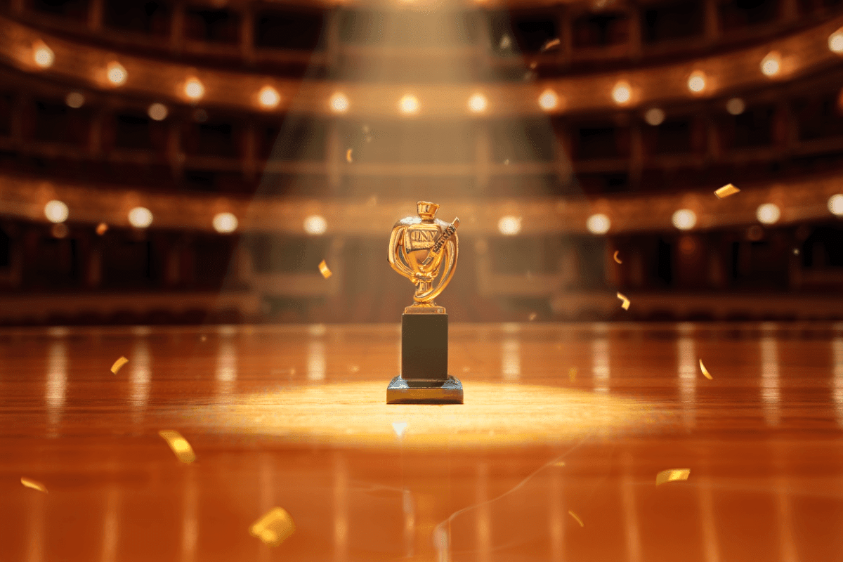 John Lithgow wins 2026 Tony for best actor in a play for Giant
