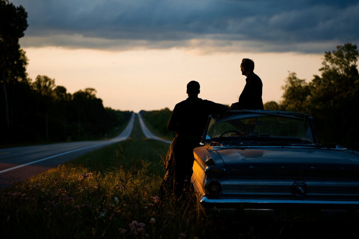 Samara Weaving stars in crime thriller Carolina Caroline, now in theaters
