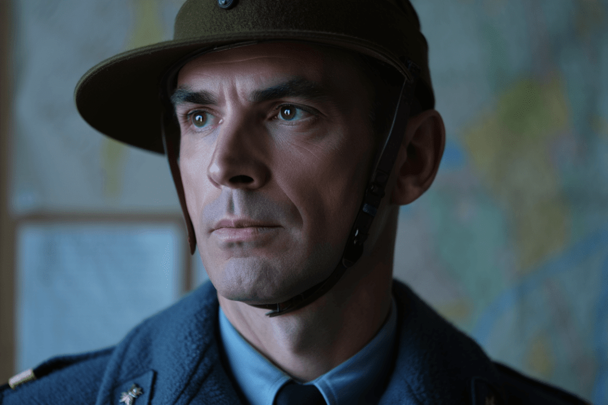 Andrew Scott stars in WWII drama Pressure, now in theaters with 86% critics rating
