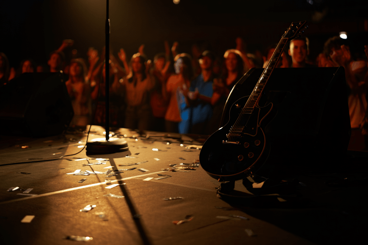 Morgan Wallen shares concert footage from Tuscaloosa performance