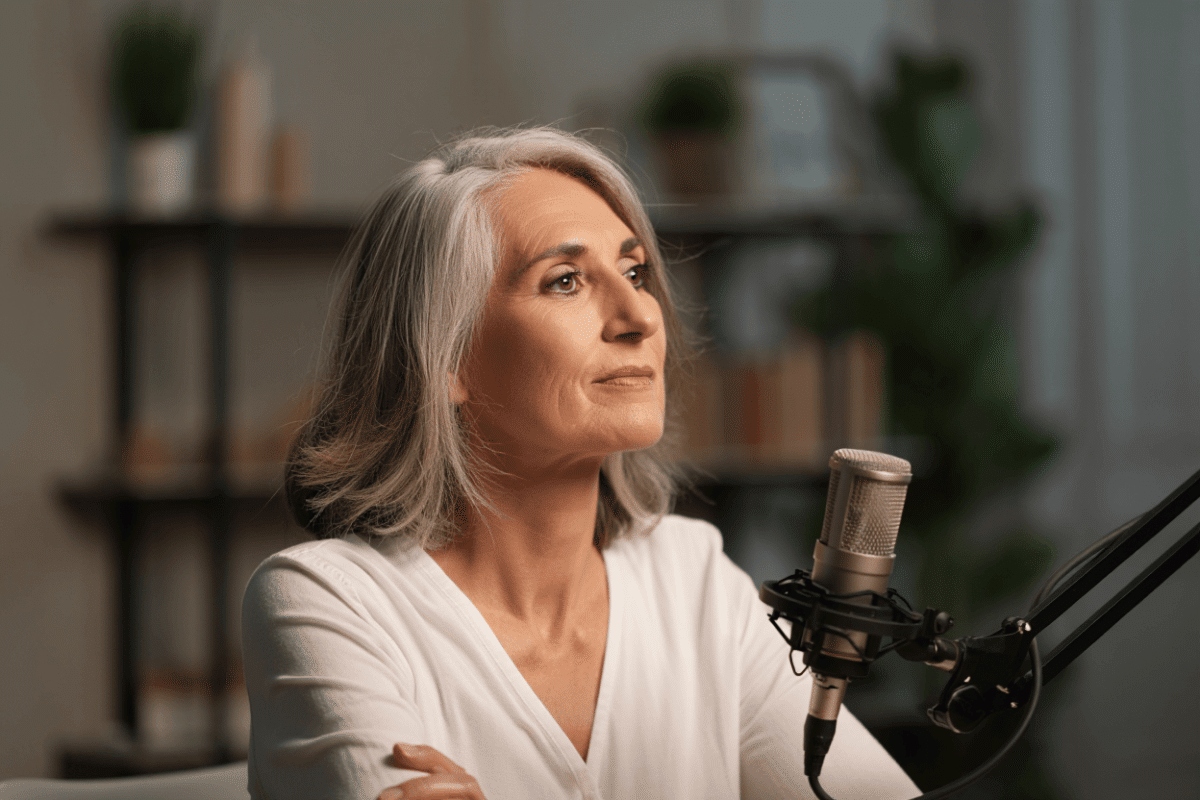 Kim Alexis launches 'Unexpired' podcast, reflects on being fired from Vogue shoot