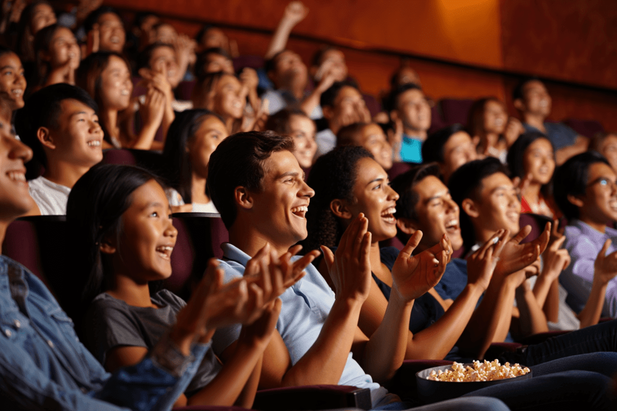 Box office rebounds with Scary Movie franchise record $56M opening