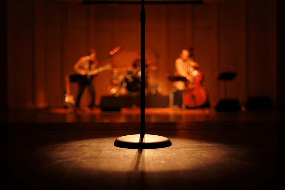 Josh Johnson's Comedy Band Camp tour kicks off in Ottawa this week