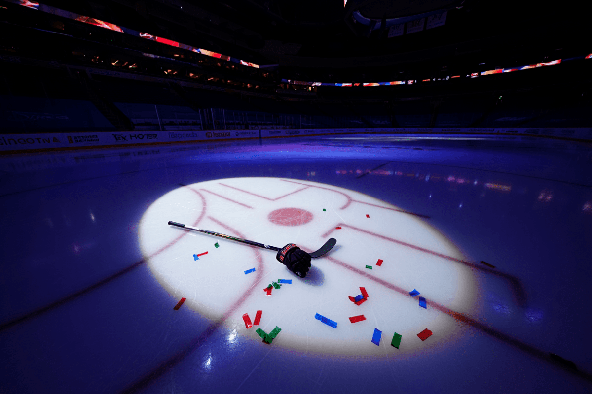 Carolina Hurricanes fall to Vegas in double OT, trail 2-1 in Cup Final