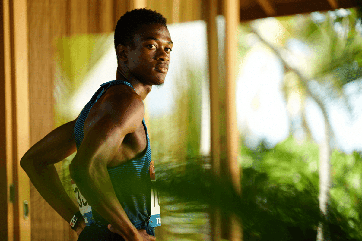Sincere Rhea, Cape May native, stands out early on Love Island USA Season 8