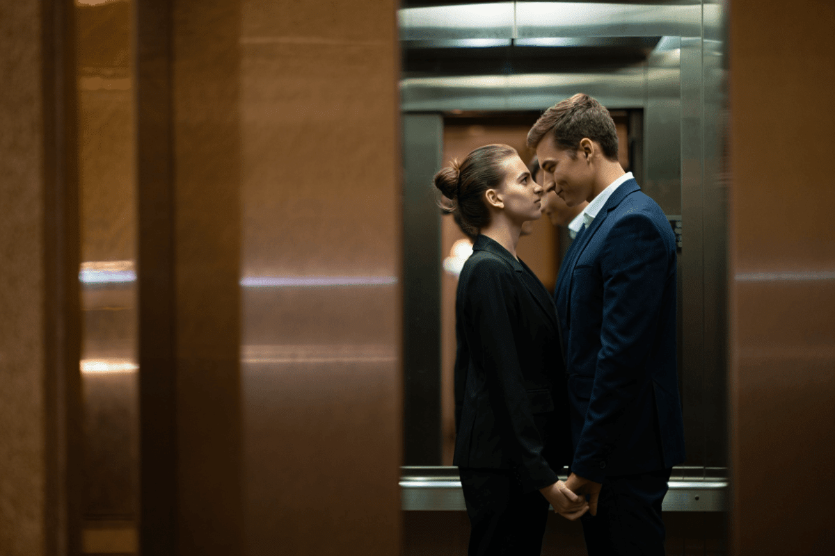Brett Goldstein's 'Office Romance' debuts at #1 on Netflix with Jennifer Lopez