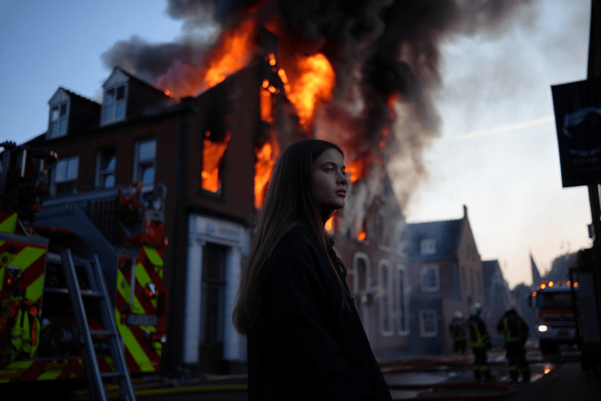 Erin Napier reflects on 'saddest' 40th birthday amid hotel fire aftermath