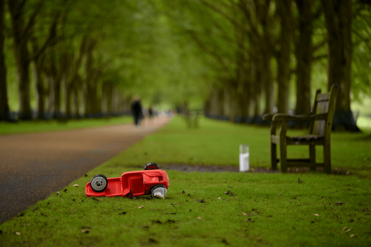 The Witness explores 1992 Wimbledon Common murder through father and son's eyes