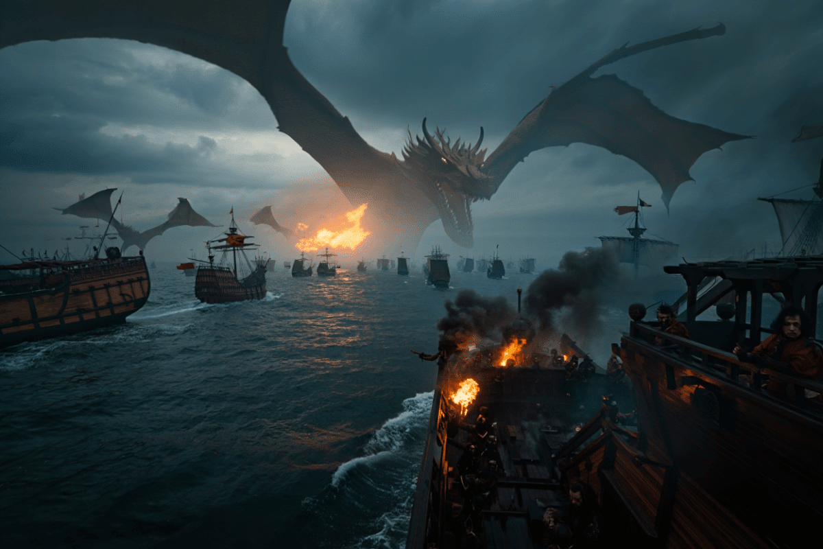 House of the Dragon Season 3 set to premiere June 21 with epic Battle of the Gullet