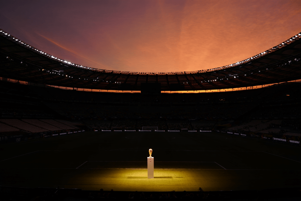 FIFA World Cup 2026 kicks off June 11 with Mexico vs. South Africa in Mexico City