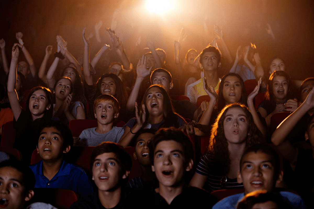 Gen Z flocks to theaters for YouTuber-directed horror 'Backrooms,' 'Obsession'