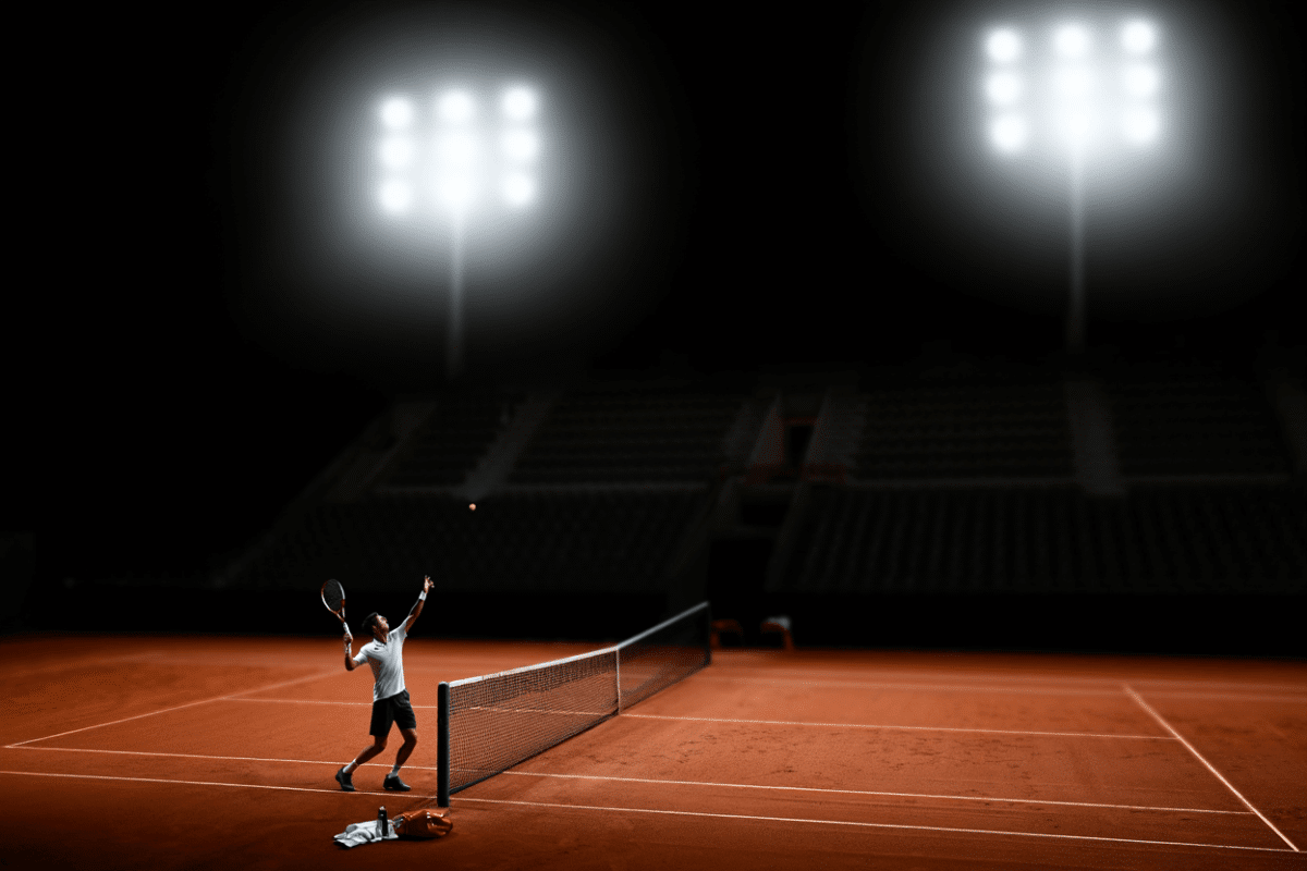 Aryna Sabalenka reaches Roland Garros quarterfinals in historic night match
