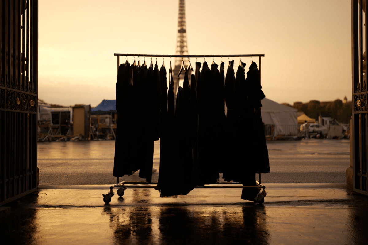 Wednesday season 3 shifts to Paris as production continues in Dublin