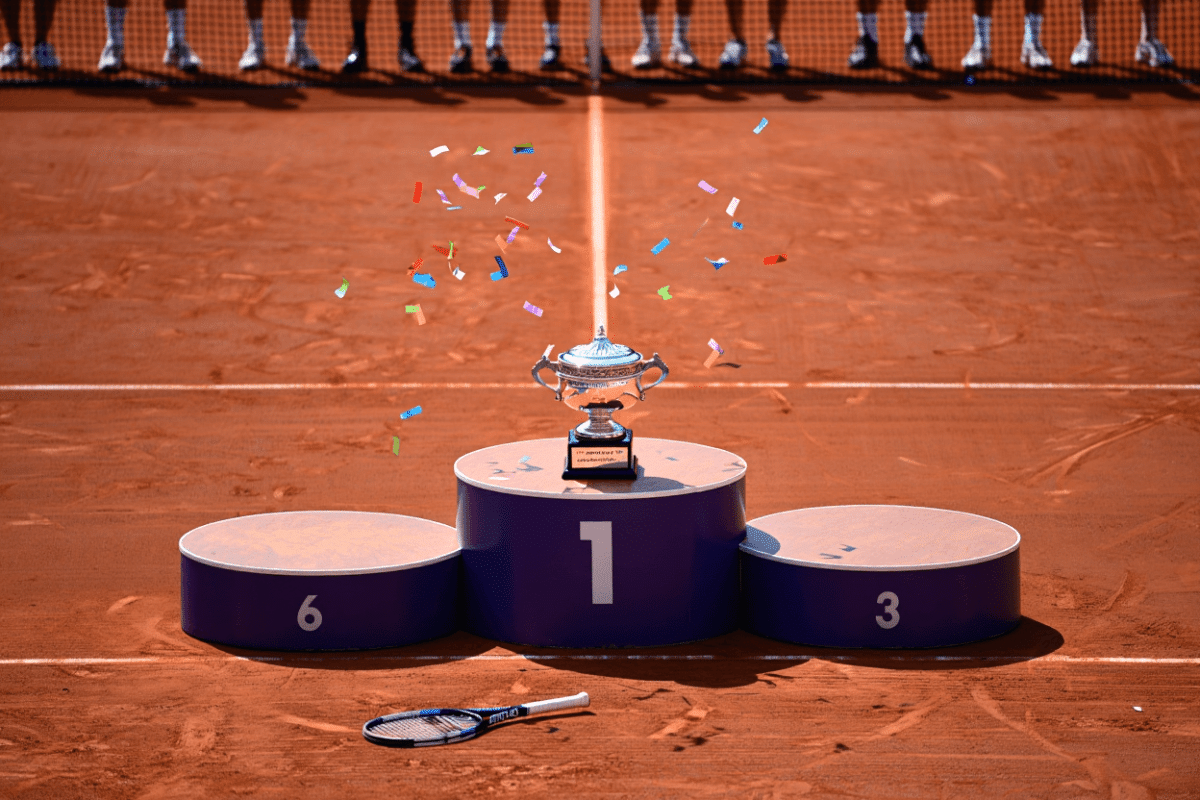 Mirra Andreeva wins French Open at 19 for first Grand Slam title
