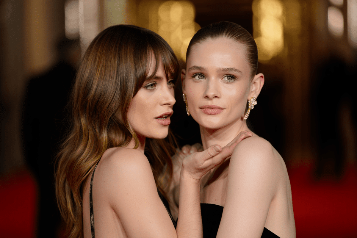 Betty Gilpin calls Jennifer Lopez 'the most beautiful person' she's ever seen