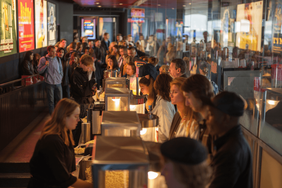 AMC Theater attendance hits 25.5M in May, highest since 2019