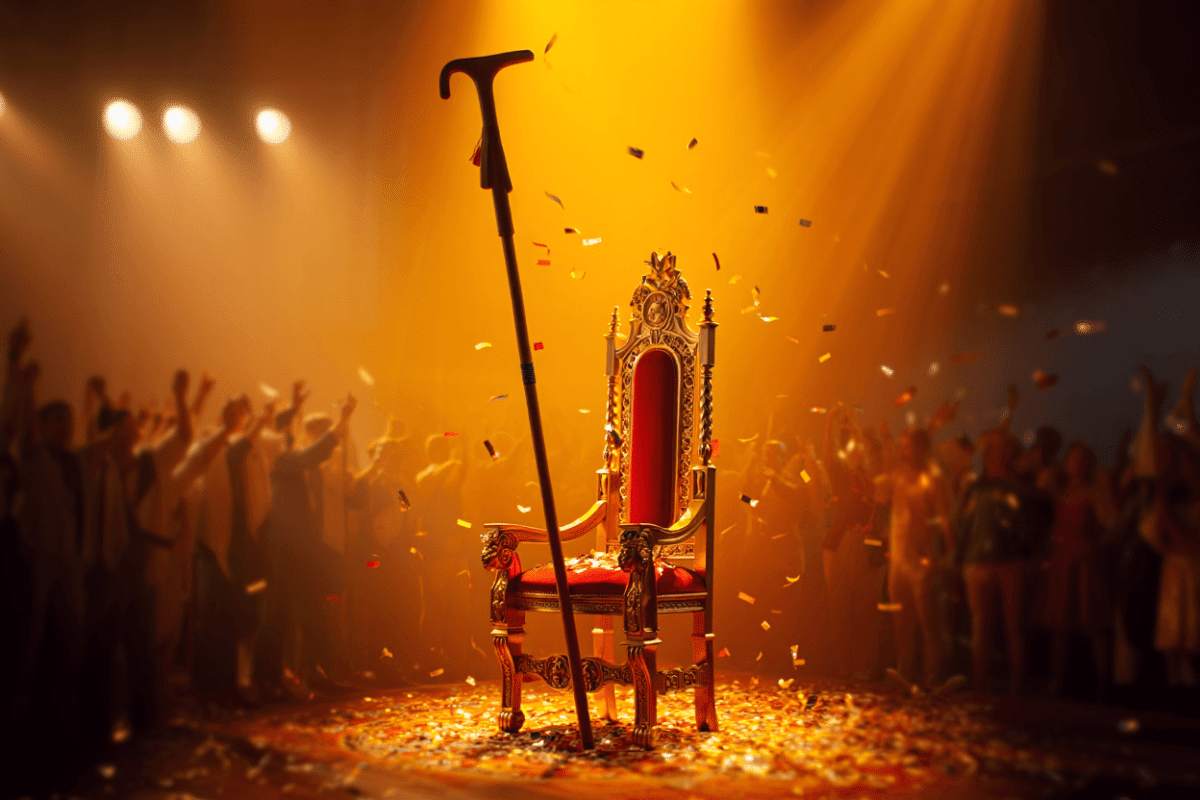 David animated musical arrives on Netflix after record theatrical run