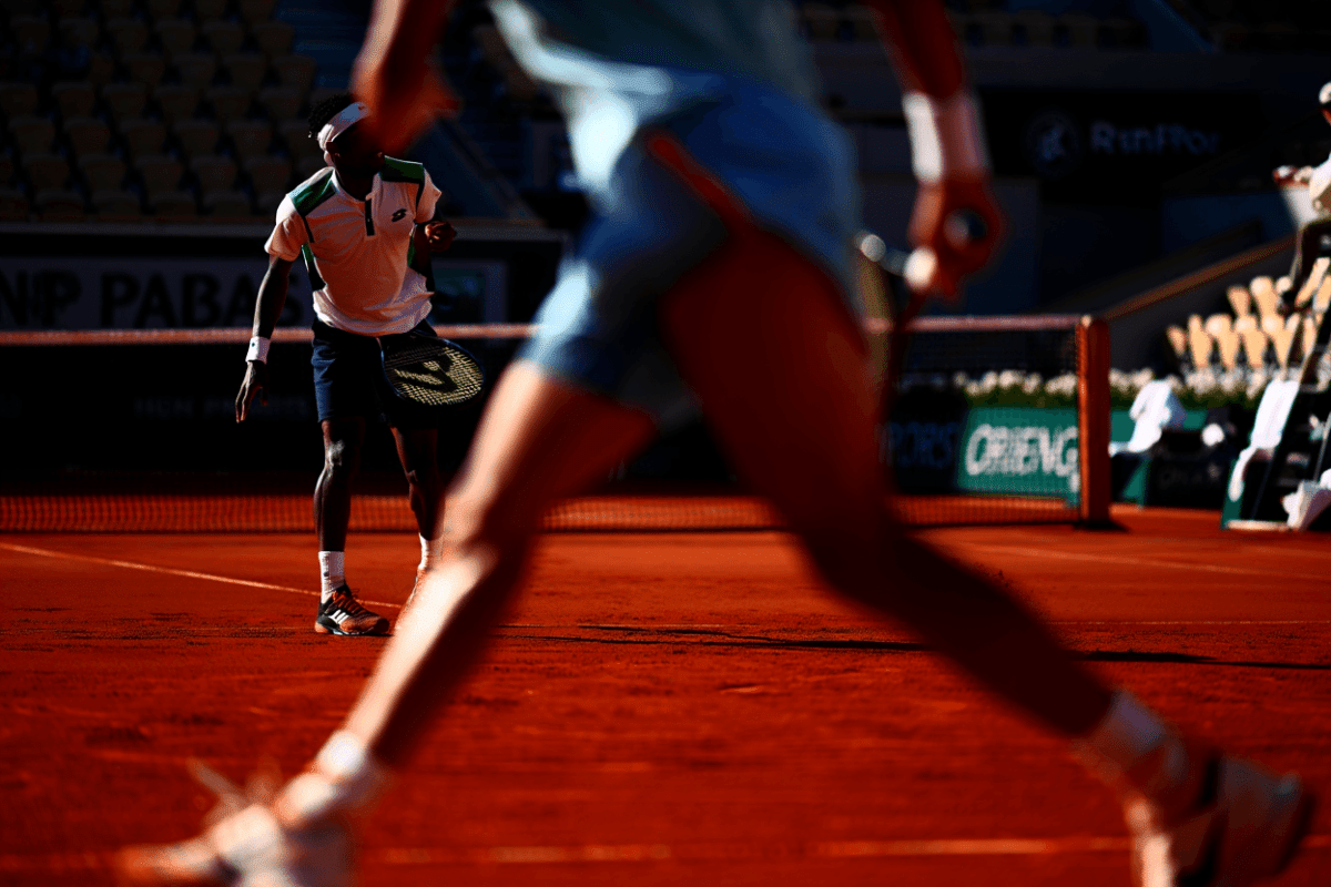 Flavio Cobolli faces Auger-Aliassime in French Open quarterfinal at Roland-Garros