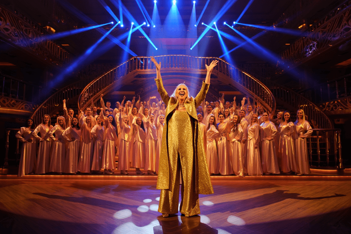 Titanique Broadway earns 4 Tony nominations including Best Musical