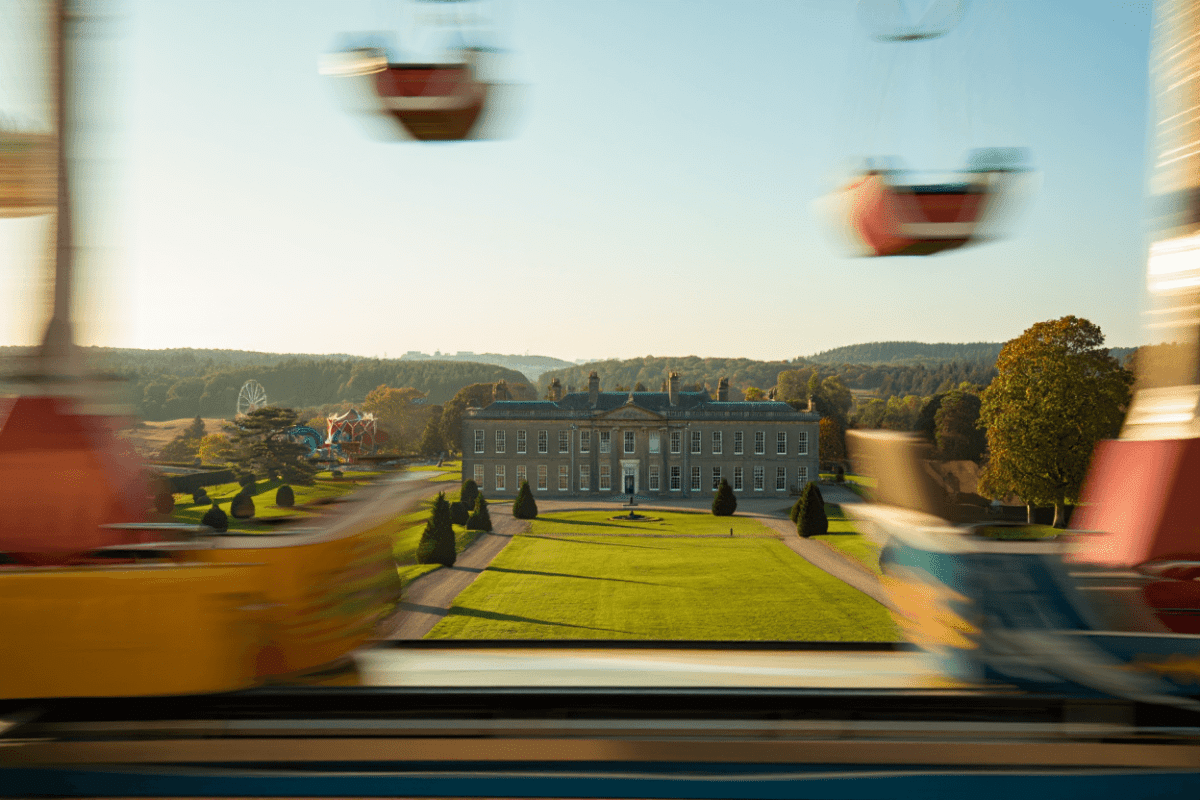 Neverland Ranch restored for Michael Jackson biopic, now in theaters