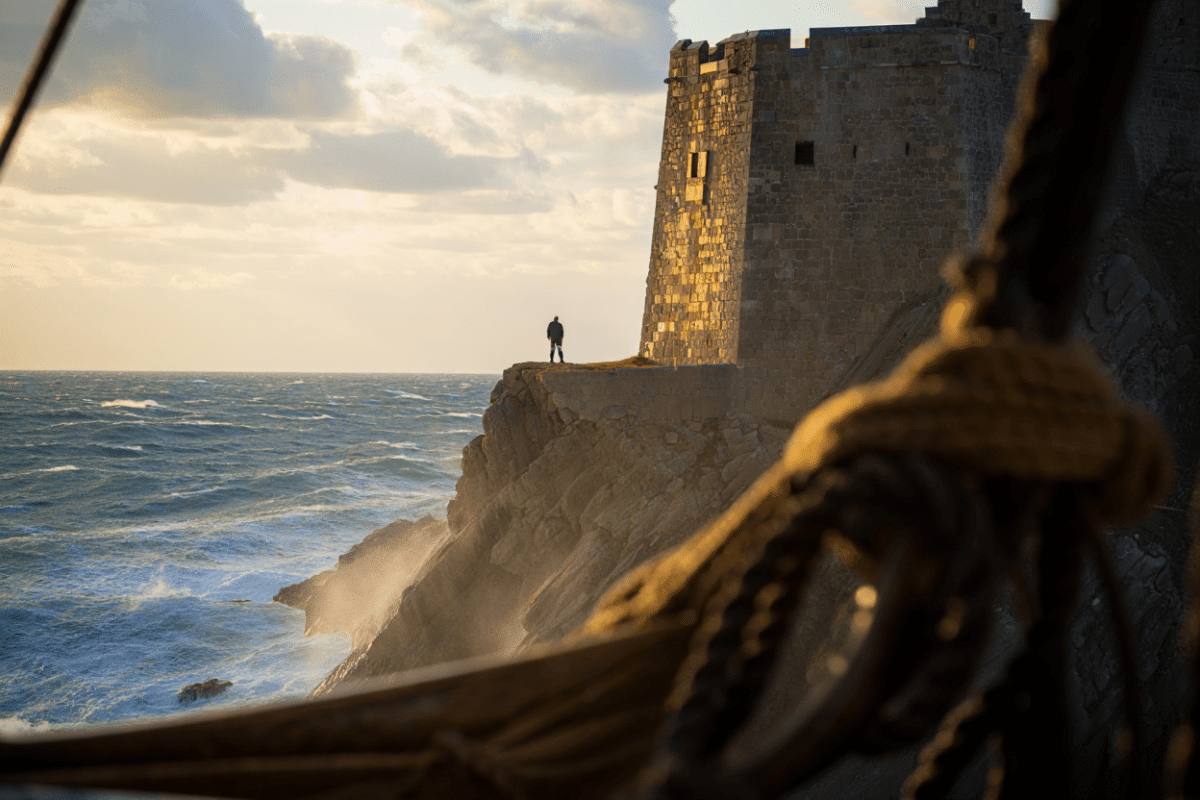 The Odyssey poster unveiled as Christopher Nolan epic nears July release