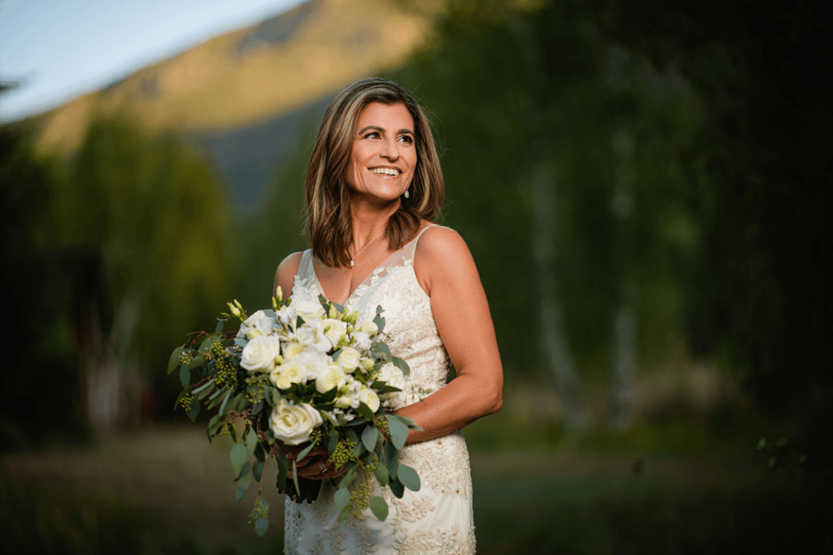 James Van Der Beek's ex-wife Heather McComb marries actor Scott Michael Campbell in Montana