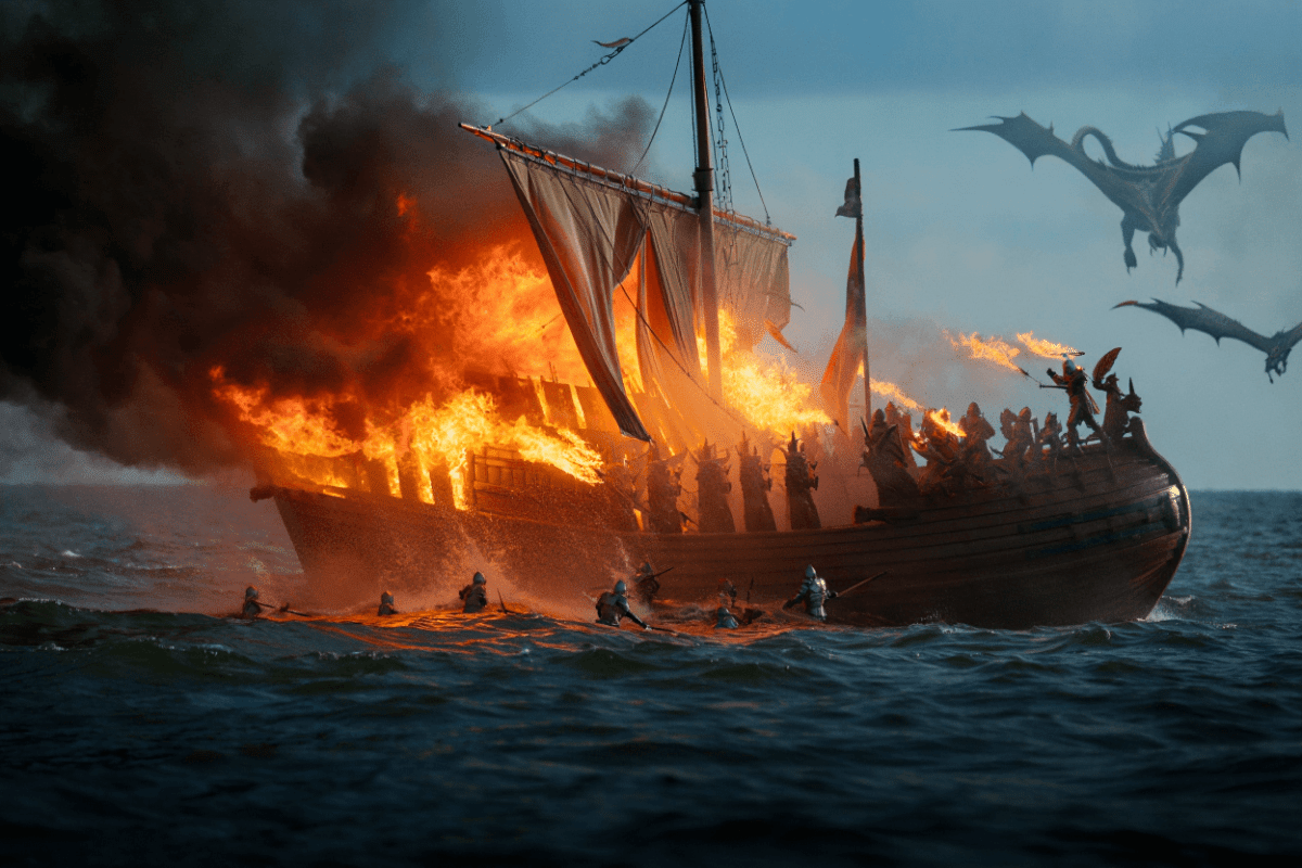 House of the Dragon Season 3 premieres June 21 with Battle of the Gullet