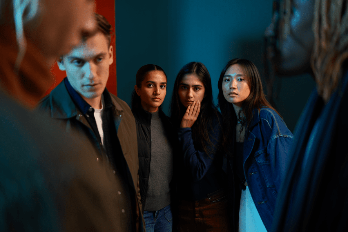 Euphoria cast wraps final season with Sharon Stone, Rosalía, and Marshawn Lynch joining returning stars