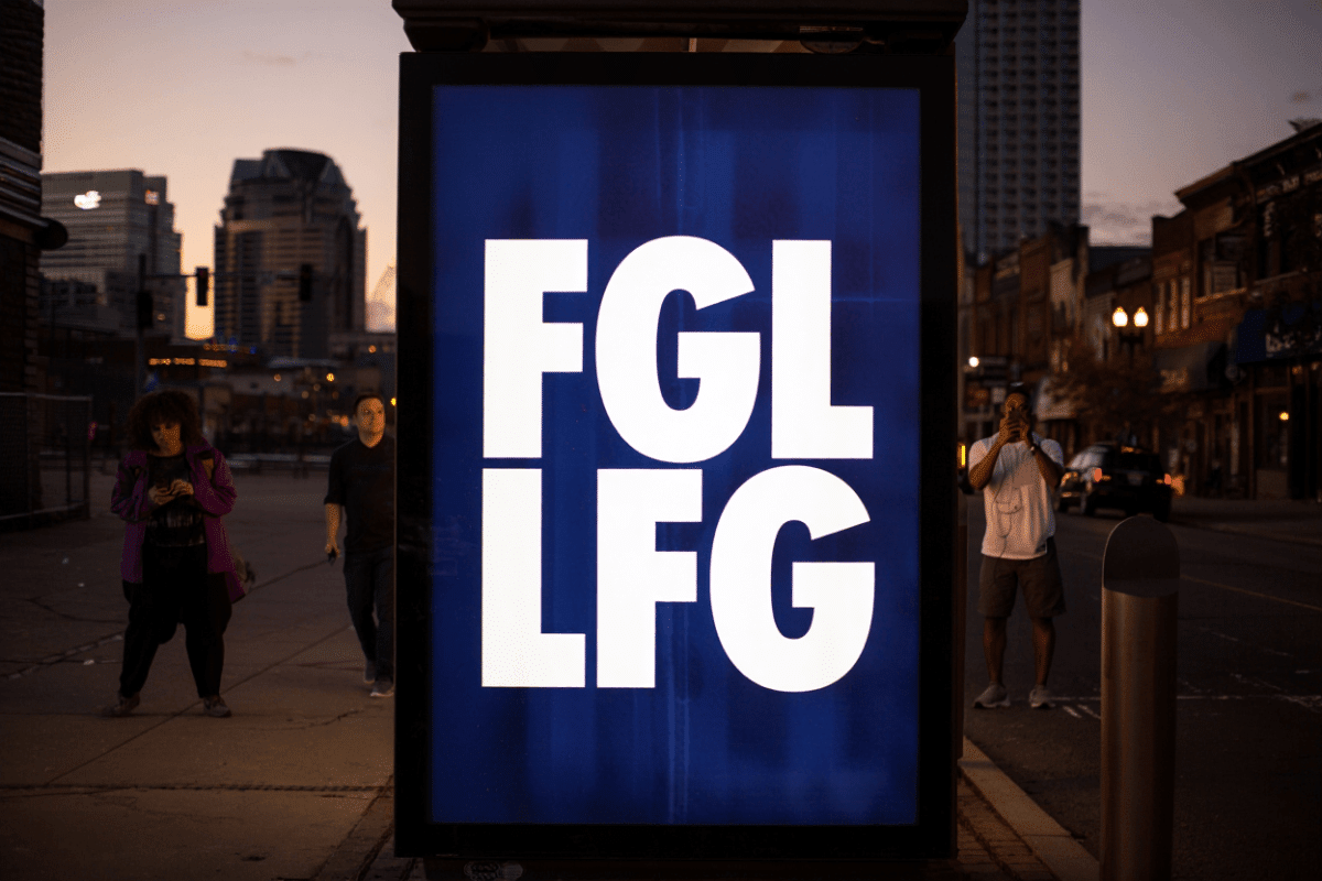 Florida Georgia Line teases reunion at CMA Fest with cryptic billboards and soundcheck