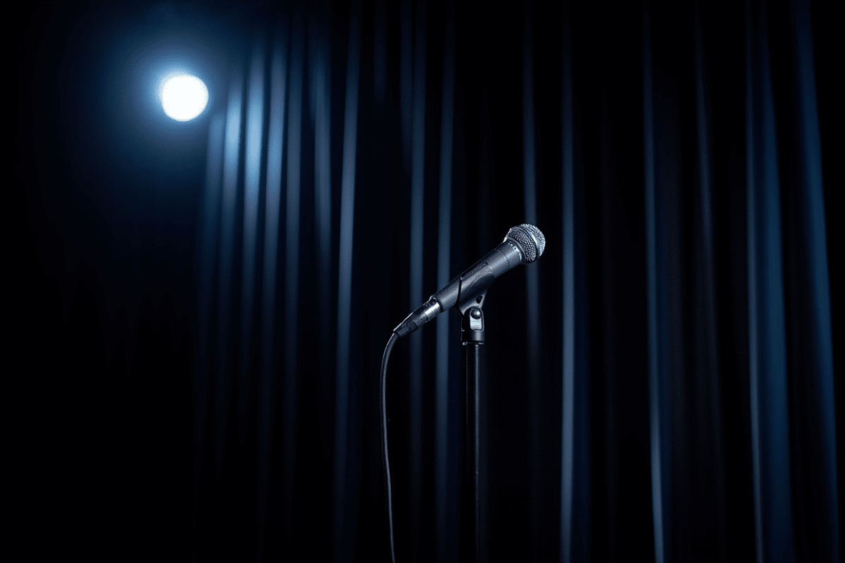 Patton Oswalt reaffirms he's a stand-up comedian first on CBS Saturday