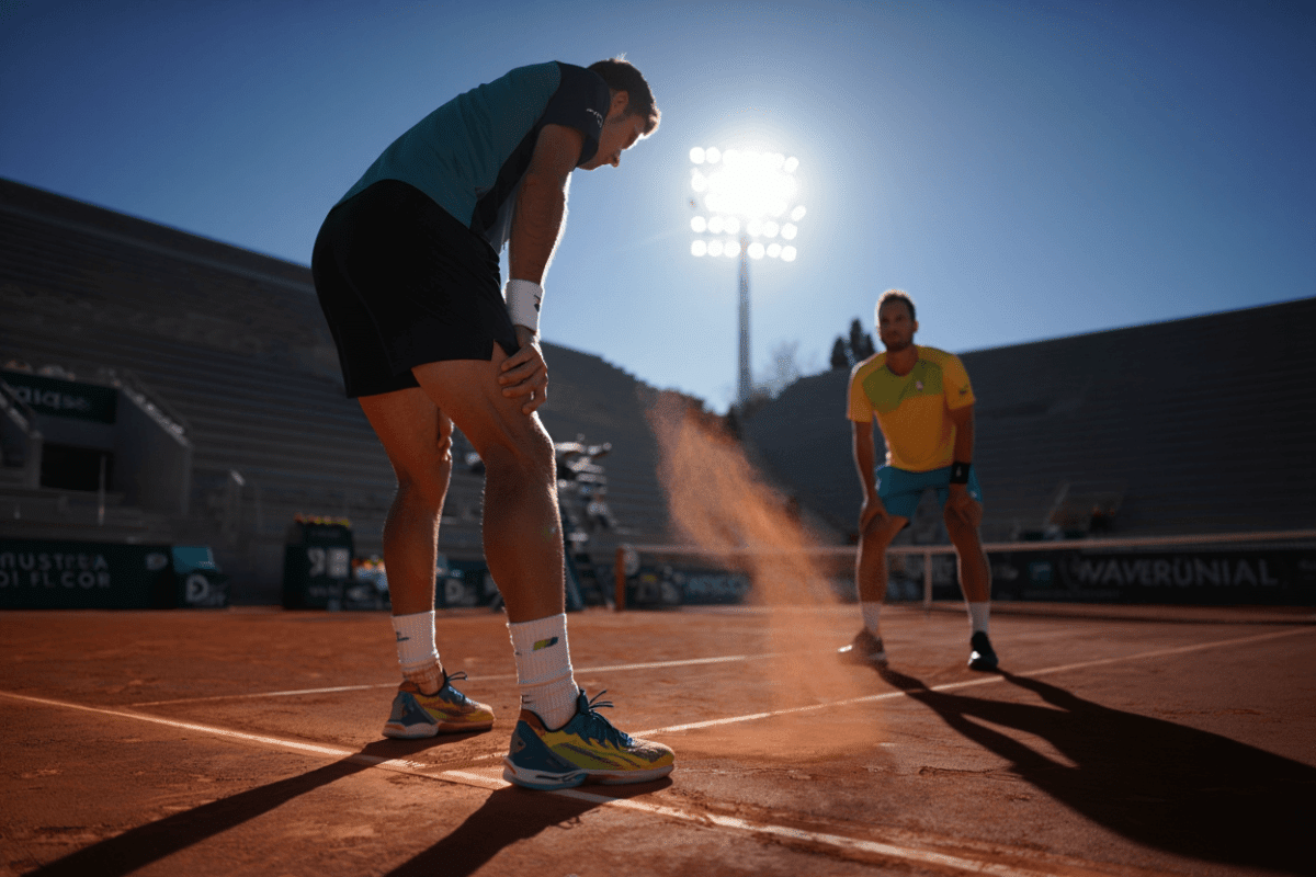 Matteo Berrettini faces Arnaldi in all-Italian French Open quarter-final