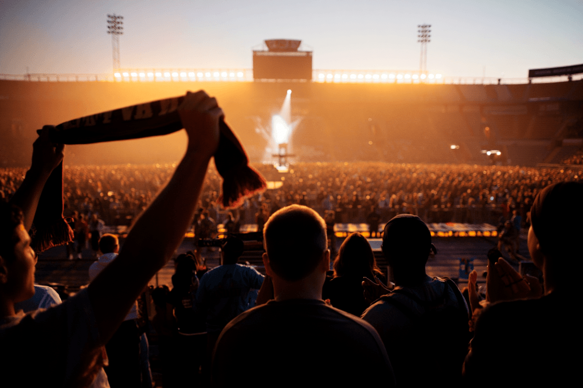 Marcus Mumford brings Prizefighter tour to Boulder's Folsom Field tonight